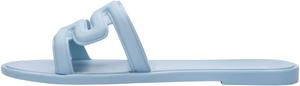 Сандалии Melissa M Slides для женщин, светло-голубой