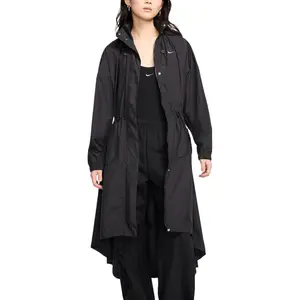 Куртка серии Sportswear Essentials женская, черный/белый Nike