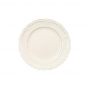 Тарелка Villeroy & Boch, 20,7 см, белый