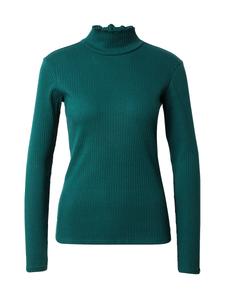 Рубашка Blutsgeschwister Female Power, изумрудный