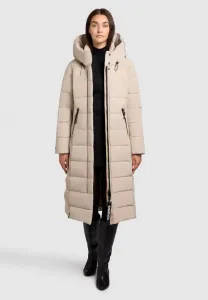 Чувственное зимнее пальто Khujo, Beige