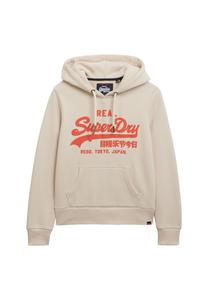 Superdry & Co Толстовка в бежевом цвете
