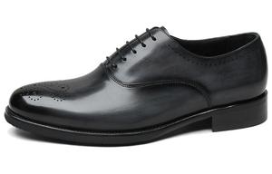 Туфли мужские низкие Goldlion, коричневый