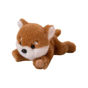 Милый карманный плюшевый дизайн куклы с домашним питомцем, высота 16см Bitter purchase