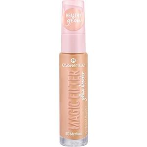 Essence MAGIC FILTER Glow Booster Base № 20 телесного цвета 14 мл