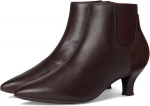 Женские туфли Clarks Kepley Erin, Dark Brown Leather