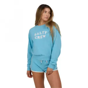Толстовка Salty Crew First mate, синий