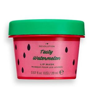 Вкусная кокосовая маска для губ I HEART REVOLUTION