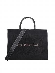 Custo Barcelona Плечевая сумка в черном цвете