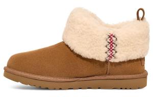 Сапоги зимние женские UGG, коричневый