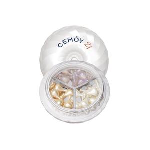 Капсулы с сывороткой Aurora Crystal Diamond для восстановления, успокаивающие и осветляющие Cemoy