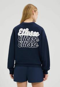 Толстовка Ellesse Sweatshirt, Navy/Dark Blue