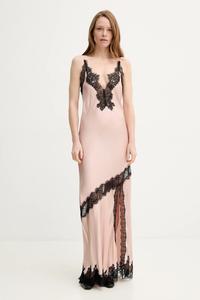 Платье Nelly Herskind, оранжевый