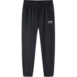 LINING Повседневные брюки мужские черные