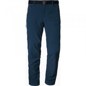 Штаны для походов "тайбун м" Schöffel, цвет moonlit ocean