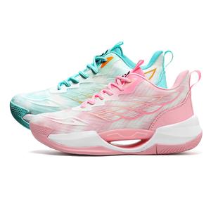 Black-tailed deer Баскетбольные кроссовки Black tailed Deer с амортизацией, износостойкие, дышащие, среднего размера, унисекс