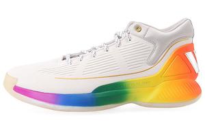 Баскетбольные кроссовки Adidas D Rose 10 мужские