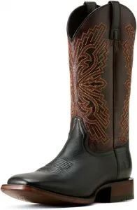 Мужские ковбойские сапоги Ariat Sting, красный
