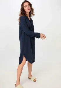 Ночная рубашка Hessnatur, Dunkelblau