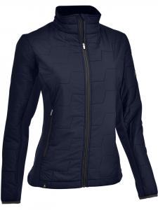 Гибридная куртка Гавел темно-синего цвета Maul Sport