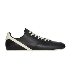 Кроссовки Rick Owens Wmns Concordians Minimal Sneaker, Black Milk