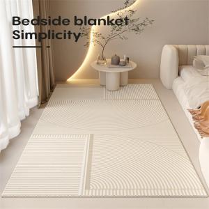 Budis Ковер 80х200 см для гостиной/спальни, утолщенный, охлаждающий, с роскошной текстурой