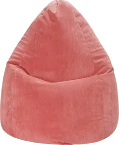 Погремушка Sitting Point "BeanBag Cordone XL", (1 шт.), шнур 70х110х70 см, цвет marsala