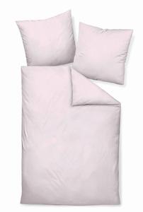 Постельное белье Janine розовый, 200/220 см