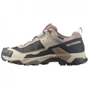 Кроссовки X Ultra 5 GORE TEX женские SALOMON, Brown