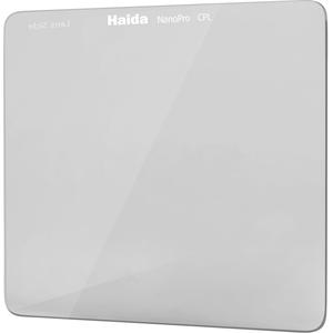Фильтр Haida NanoPro CPL Circular Polarizing Filter (100 x 100mm)