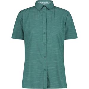 Рубашка женская рубашка Cmp, цвет agave