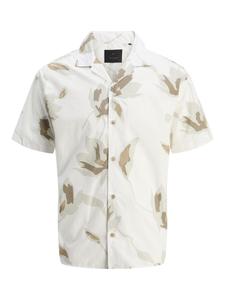 Рубашка на пуговицах Comfort fit JACK & JONES JACK & JONES , White