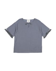 Топ Douuod, серый