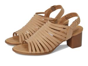 Туфли Trotters Midge, Beige Suede