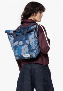 Рюкзак Eastpak SHOPPR PACK, Washed Print Blue/Light Blue