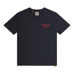Футболка Gallery Dept. Souvenir Tee, Black/Red