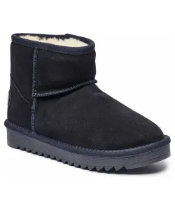 Мягкие зимние ботинки Tommy Hilfiger, синий