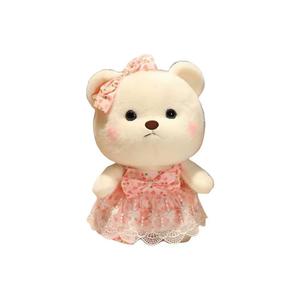 Плюшевая игрушка мишка 30 см высота OUYIN