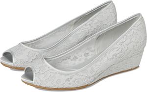 Туфли Bandolino Candra, цвет Light Grey Lace