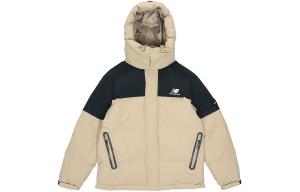 Мужской пуховик New Balance, цвет Beige