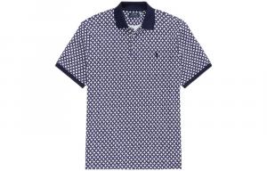 Polo Ralph Lauren Синяя поло для мужчин