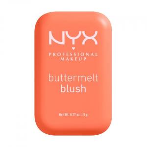 Румяна Buttermelt NYX Professional Makeup, цвет 03 sooner the butta, 5 гр