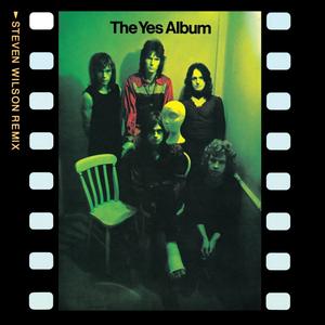 Виниловая пластинка LP The Yes Album [Steven Wilson Remix] [Sea Blue Vinyl] - Yes
