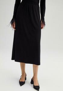 Юбка Touché Privé ELASTIC WAISTED, Black/Black