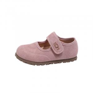 Детская кожаная обувь для детей от 3 до 7 лет TONYBEAR, розовый