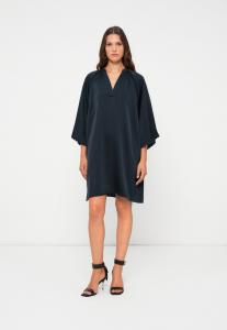 Платье Bruuns Bazaar BECKIA WENDISA DRESS, Sky Captain/Dark Blue
