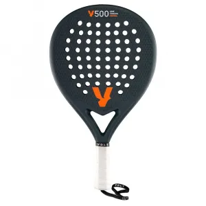 Ракетка для паделя Volt Padel 500 V23, серебряный