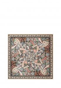 Шарф Roeckl Foulard, Black Multi/Black