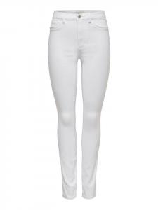 Джинсы белые ONLY