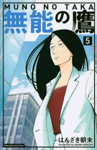 The Incompetent Hawk (5) (KC KISS)